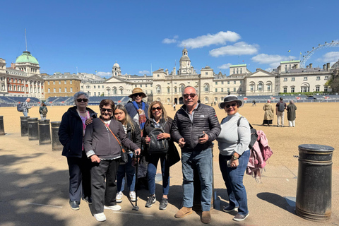 London: Iconic London Taxi Tour - Private 3 hour tour