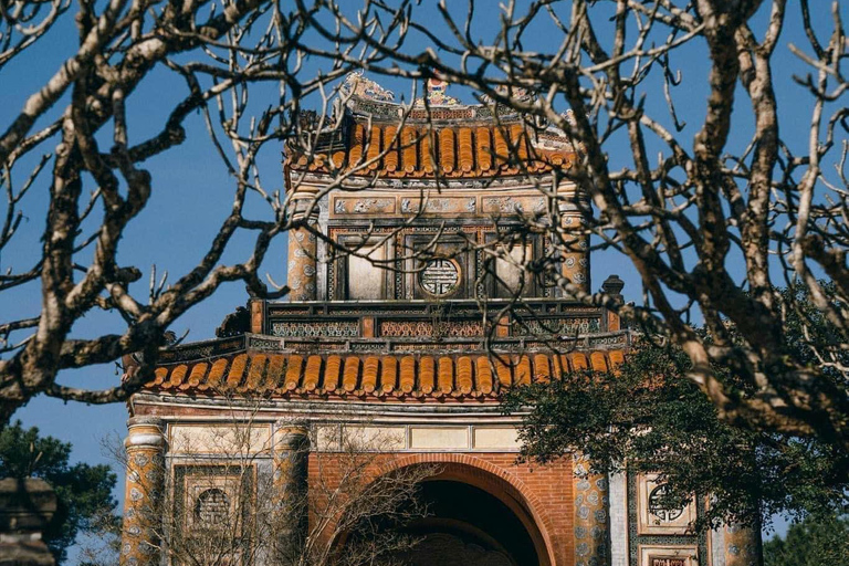 Hue:Places Highlights Day Trip with English-Speaking DriverYou Can Choose to Visit 5 Destinations