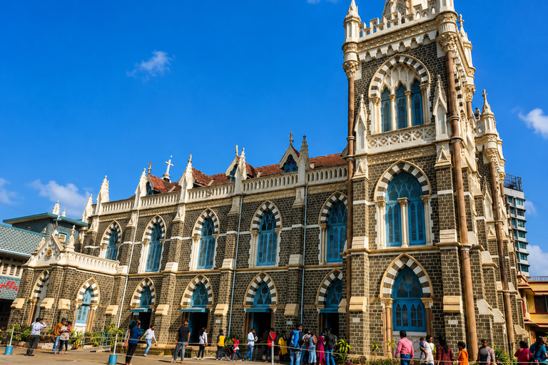 Mumbai: Evening Highlights Tour with 5-Star Dinner Mumbai: Evening Highlights Tour without 5-Star Dinner