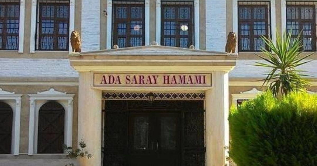 Kusadasi Turkish Bath GetYourGuide