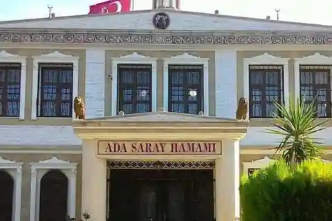 Kusadasi turkiskt bad