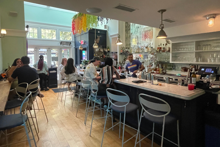 DC: tour gastronomico dei quartieri locali con DrinkEatWalk ToursDC: tour gastronomico nel quartiere con DrinkEatWalk Tours