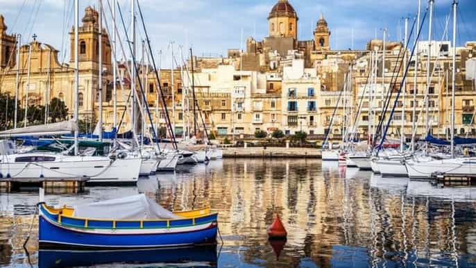 Valletta : Highlights & Hidden Gems Walking Tour