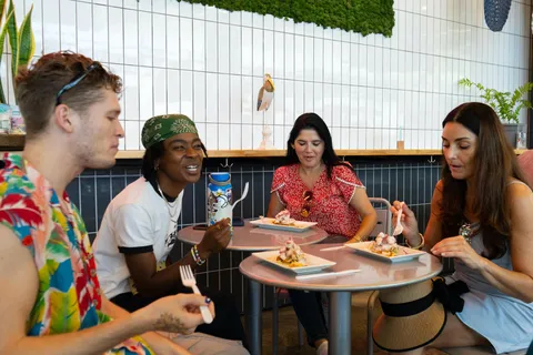 Miami Mosaic Signature Food Tour (visite culinaire)