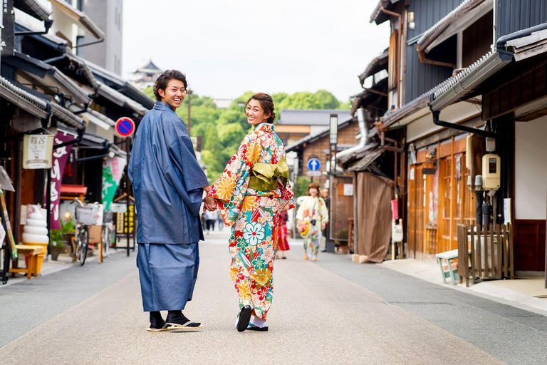 Nagoya: Inuyama Castle, Magome-juku, &amp; Tsumago-juku Tour