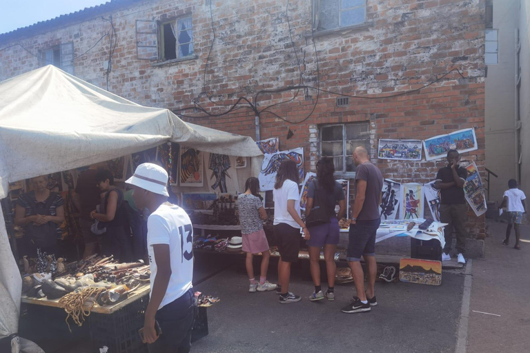 Città del Capo: tour di Township da 3 a 4 oreTour di gruppo condiviso