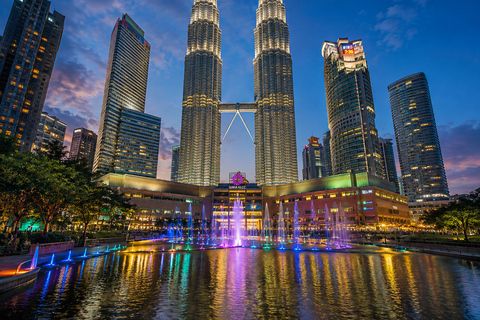 Kuala Lumpur: 2-Day Private City & Genting Highlands Tour