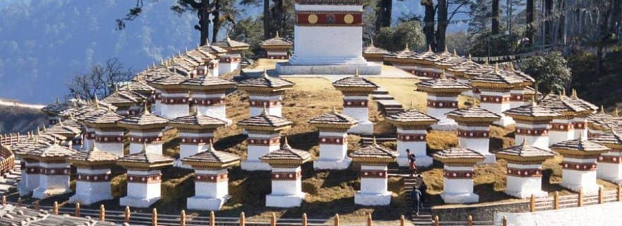 3-Day Dagana Dzong & Stone Carvings Heritage Tour