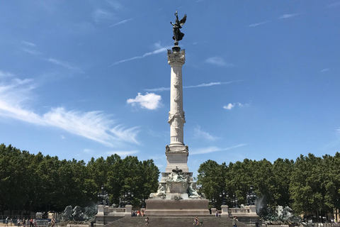 Bordeaux : Petit groupe - Visite guidée à pied