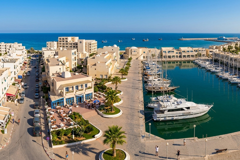 Nabeul/Hammamet: Private Tour of Sousse and Monastir Nabeul/Hammamet: Private Tour of Sousse and Monastir