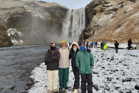 Reykjavík: Private Diamond Beach Tour in Island