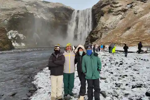 Sydkusten - Privat tur från Reykjavik/Selfoss
