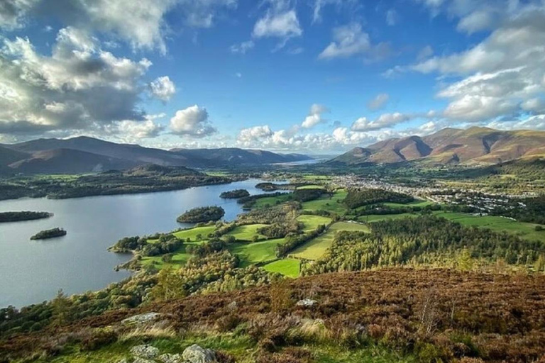 From London: Lake District Private One-Day Trip with Driver