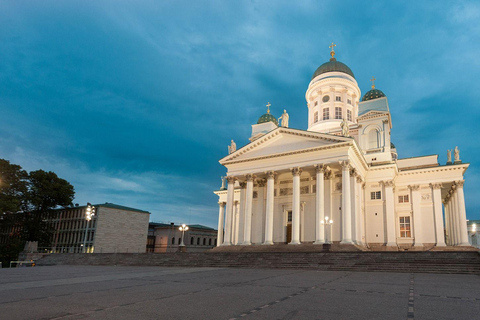 Helsinki: Private Walking Tour