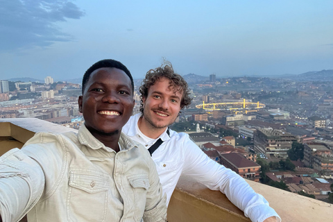 The best Kampala walking experience tour