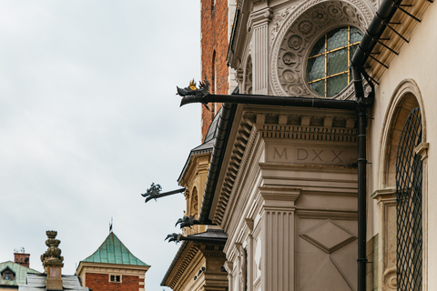 Krakow: Wawel Royal Hill Guided Tour Tour in English - Shared