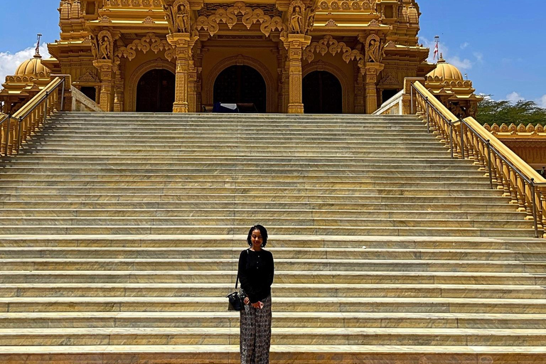 Scoprite la Little India di NairobiScopri Little India a Nairobi