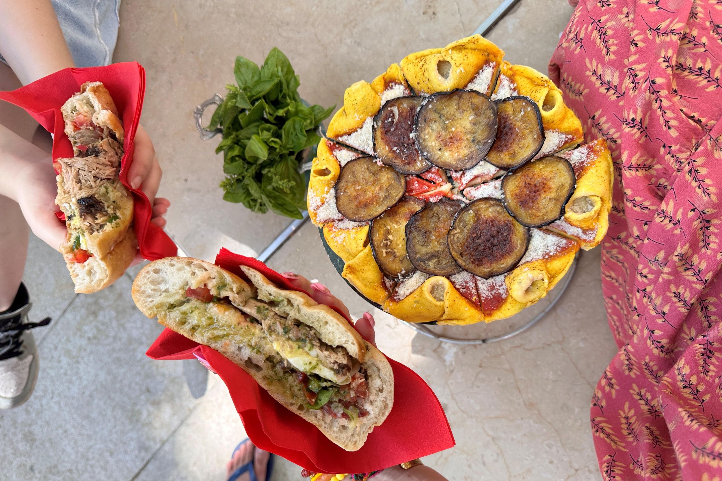 NO DIET CLUB - Einzigartige lokale Foodtour in Aix en Provence