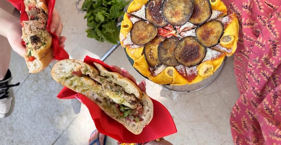 NO DIET CLUB - Einzigartige lokale Foodtour in Aix en Provence