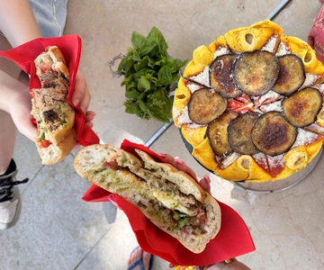 NO DIET CLUB - Tour gastrónomico local único en Aix en Provence