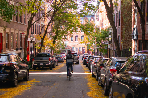 Boston: Excursão a pé pela história de Beacon Hill para pequenos grupos