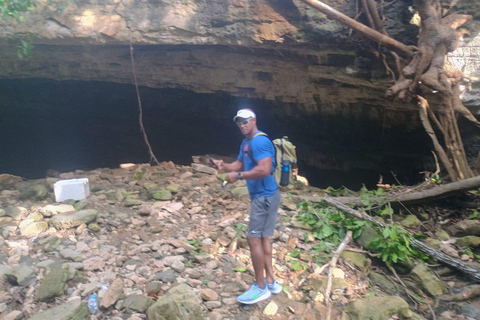 Barranquilla: Caminhada nos bosques baixos de obstion-juaruco