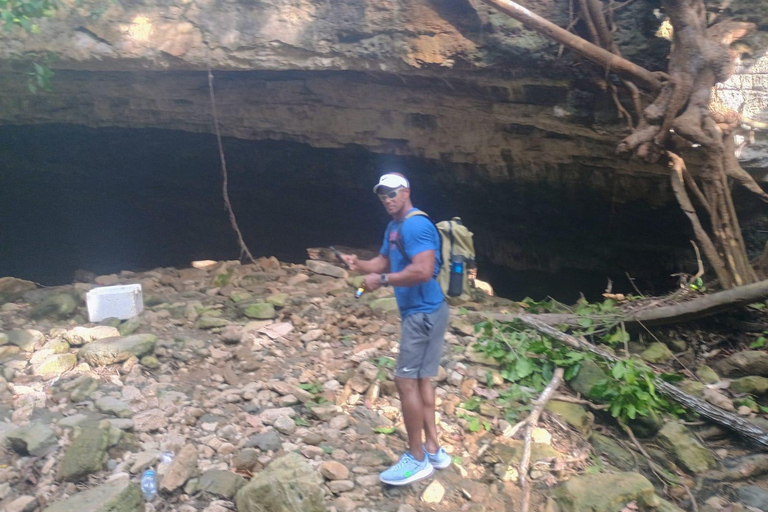 Barranquilla: Caminhada nos bosques baixos de obstion-juaruco