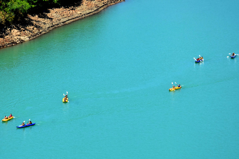 بيرات: مغامرة تخييم في جبل تومور لمدة 3 أيام