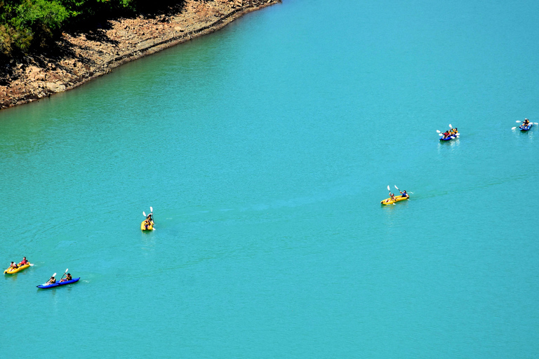 بيرات: مغامرة تخييم في جبل تومور لمدة 3 أيام