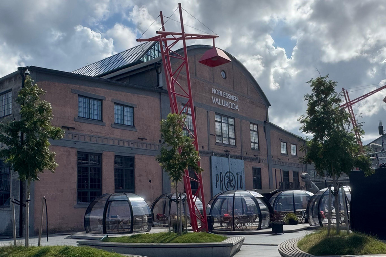 Tallinn: Explore Local Life Tour