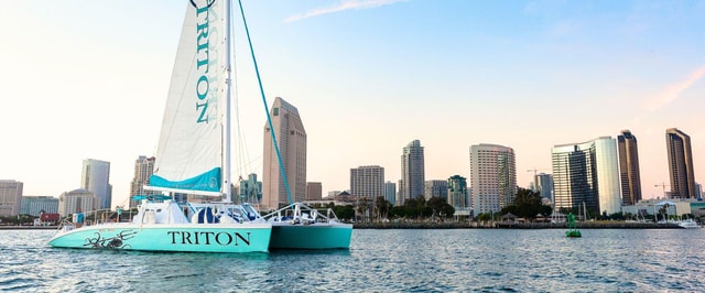 San Diego Harbor Cruise | 2.5 hour SD Bay Tour