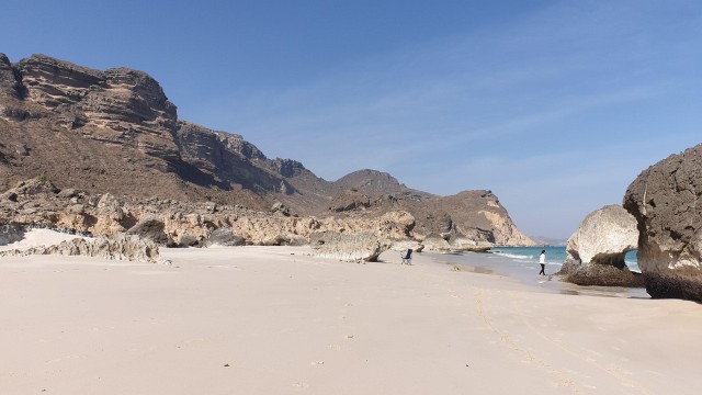Visit West Salalah Fazayah Beach, Camels, Job Tomb, Blowhole in Salalah, Oman