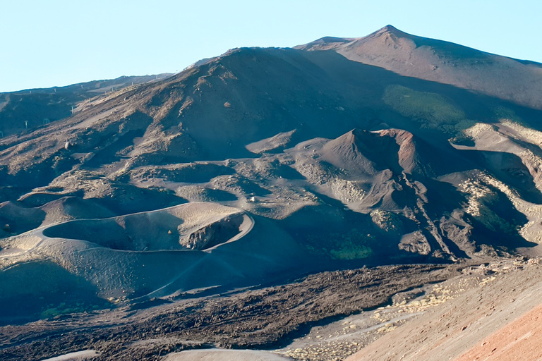 Monte Etna: tour de medio día en jeep por la mañana