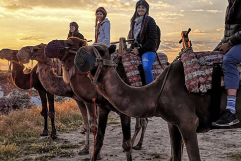 Cappadocia Camel Ride Tour Cappadocia Camel Ride Tour 1 hour