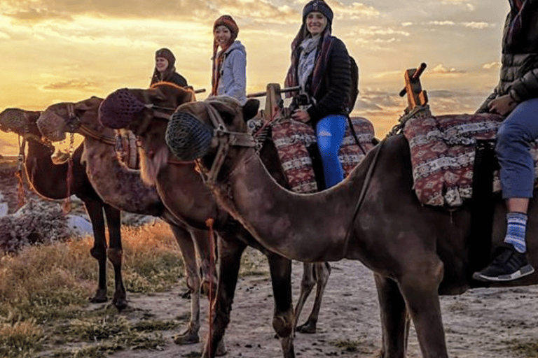 Cappadocia Camel Ride Tour Cappadocia Camel Ride Tour 1 hour
