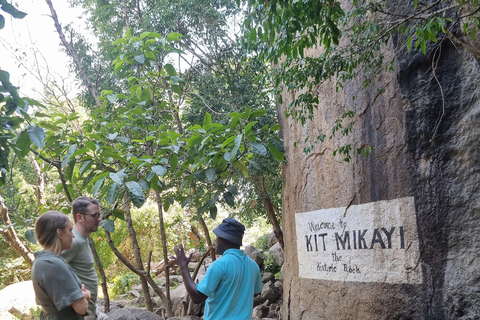 Kit-Mikayi Historical Stone Hiking Tour