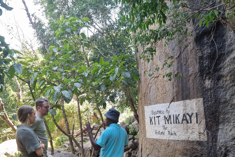 Kit-Mikayi Historical Stone Hiking Tour