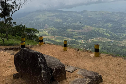 Kandy: Sir James Taylor’s Loolkandura Tea Heritage Hike
