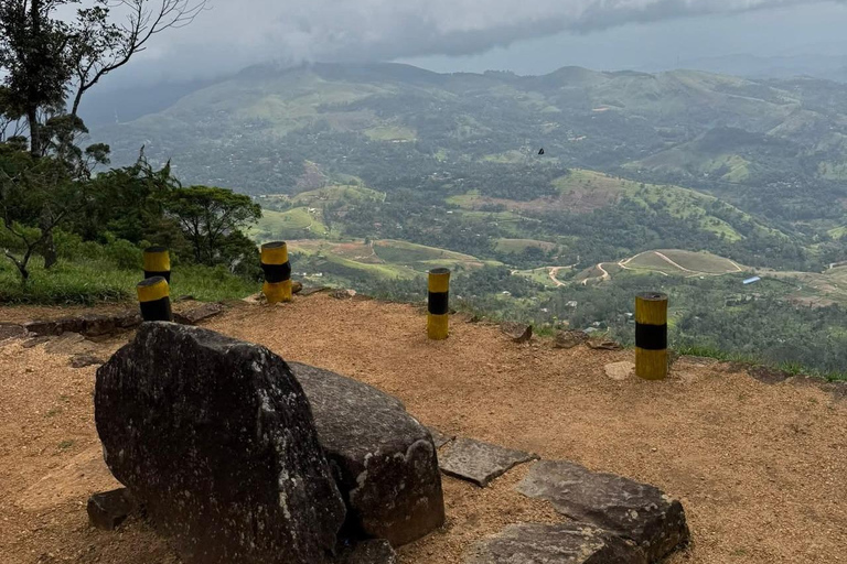 Kandy: Sir James Taylor’s Loolkandura Tea Heritage Hike