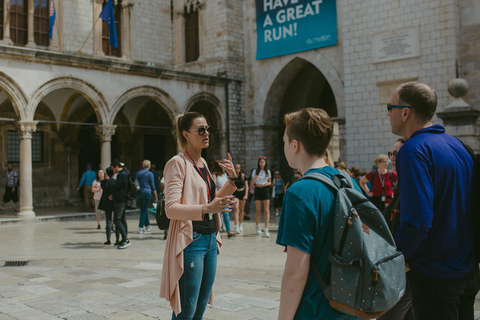 Dubrovnik History and Game of Thrones Locations Tour