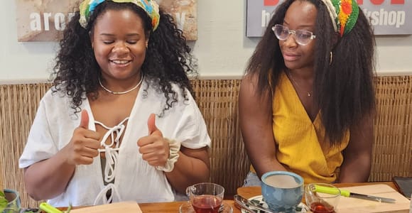 Chiang Mai: Herbal Tea Blending Workshop with 2 Recipes