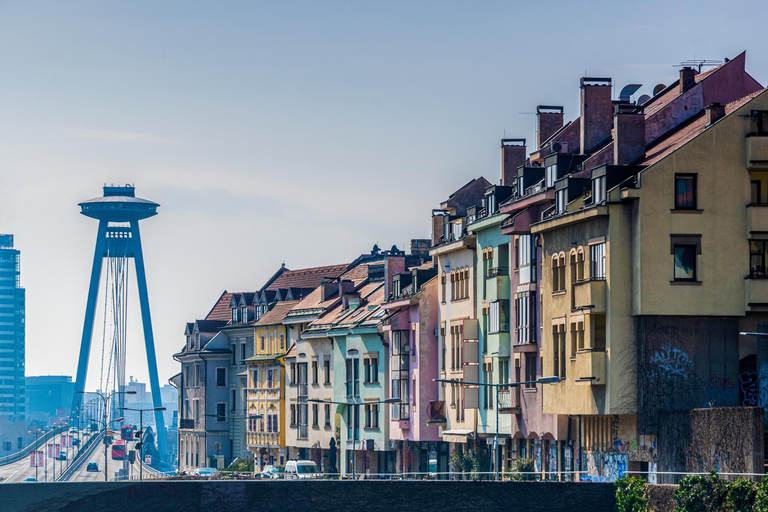 Jüdische Geschichte der Altstadt von Bratislava Private Tour zu Fuß