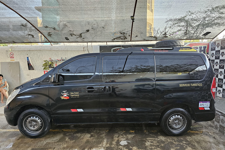 Ica : Hôtel Viñas Queirolo Transfert à l'arrivée et au départHôtel Viñas Queirolo Transfert à l'arrivée