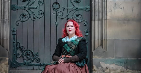 Edinburgh: Royal Mile Old Town Walking Tour