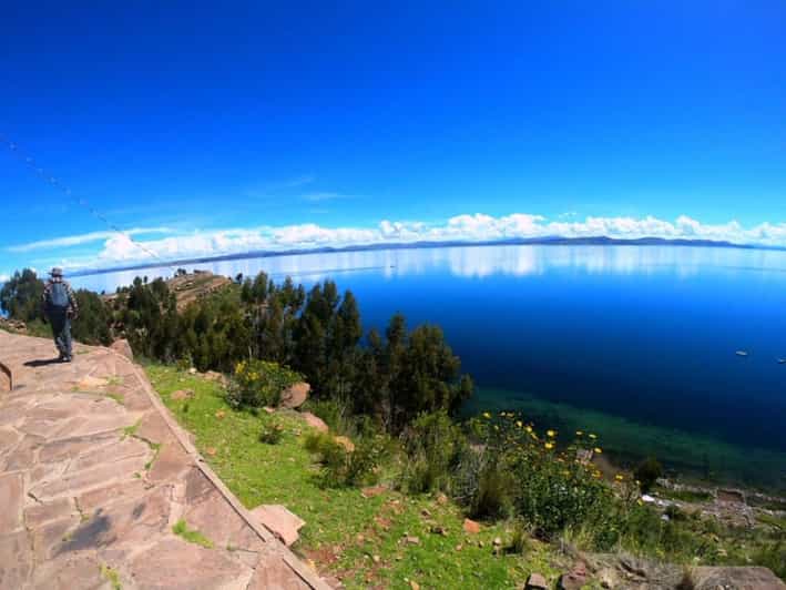 Fullday tour to Lake Titicaca in Puno with typical lunch GetYourGuide