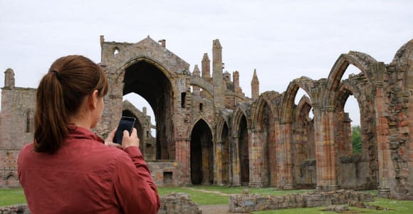 Scottish Borders: Edinburgh to St Abbs Road Trip Guidebook