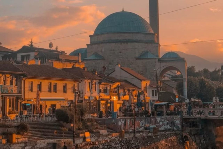 From Tirana: Valbona Valley and Prizren 2 Day Tour German-speaking