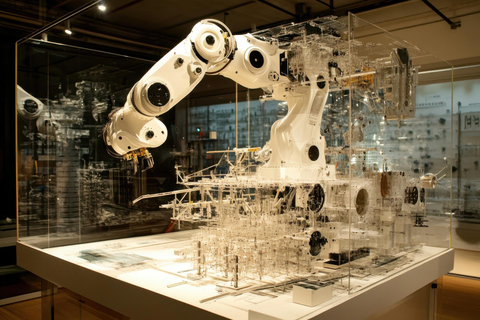 Tour privato del Museo Interattivo Mirador Santiago con bigliettiTour privato del Museo Interactivo Mirador Santiago con biglietti inclusi