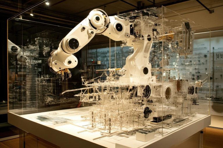 Tour privato del Museo Interattivo Mirador Santiago con bigliettiTour privato del Museo Interactivo Mirador Santiago con biglietti inclusi