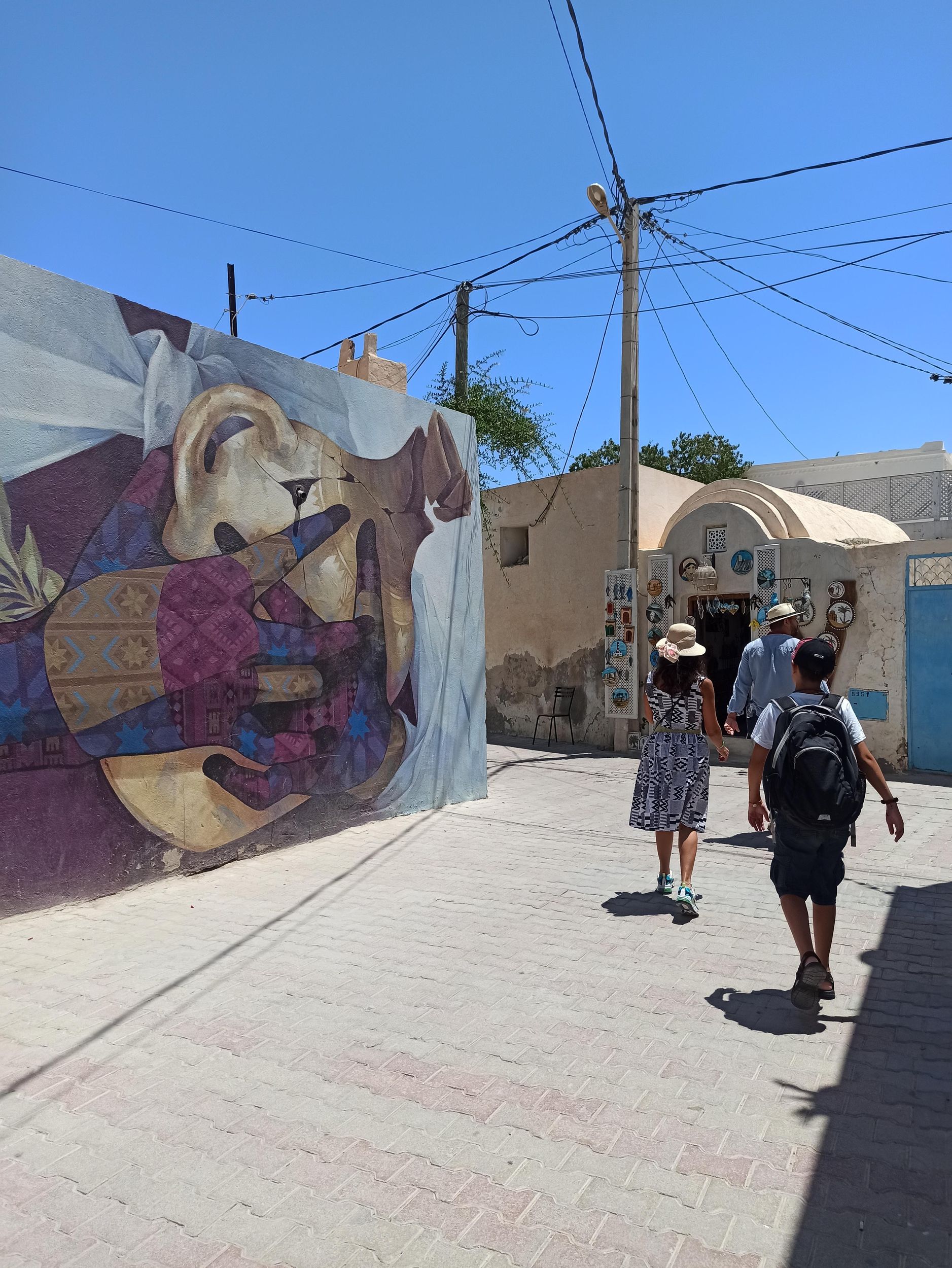 Djerba: Halbtagesausflug rund um Djerba